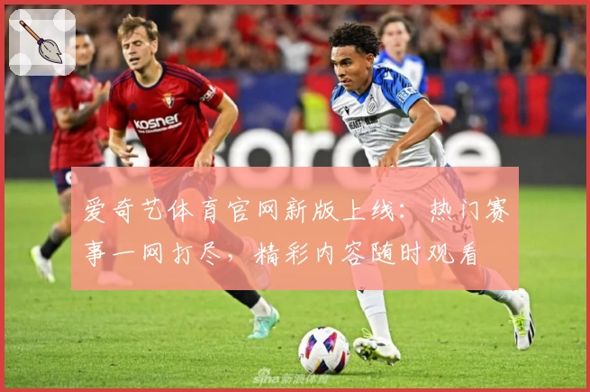 爱奇艺体育官网新版上线：热门赛事一网打尽，精彩内容随时观看